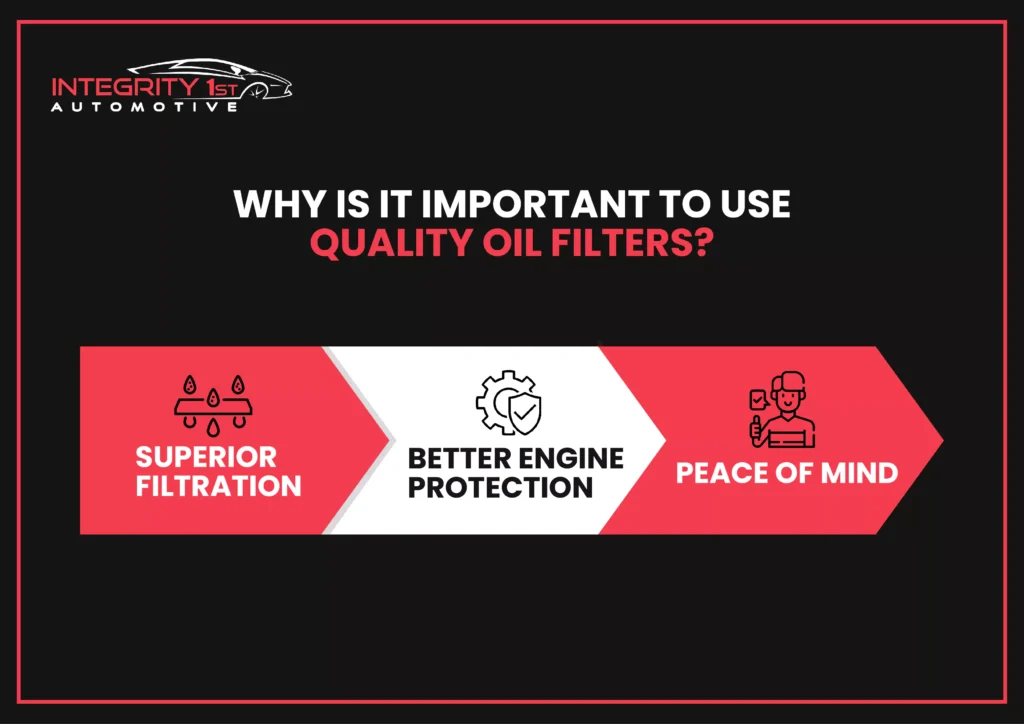 oil filter replacement