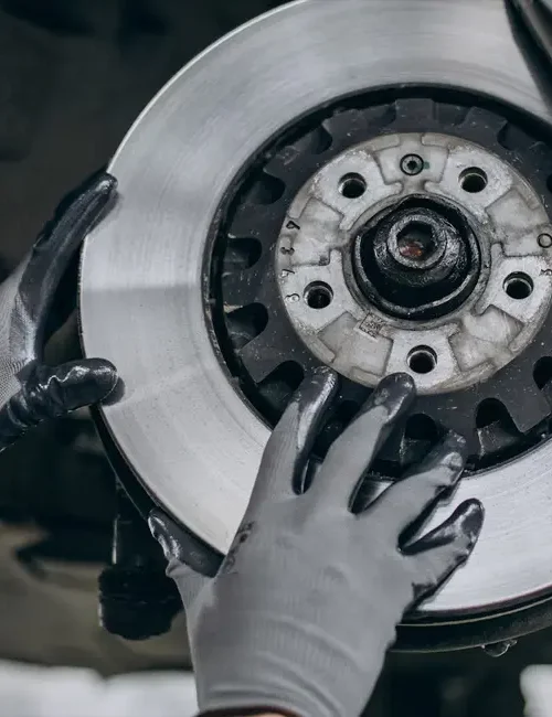Brake Pads & Rotors - Image 2
