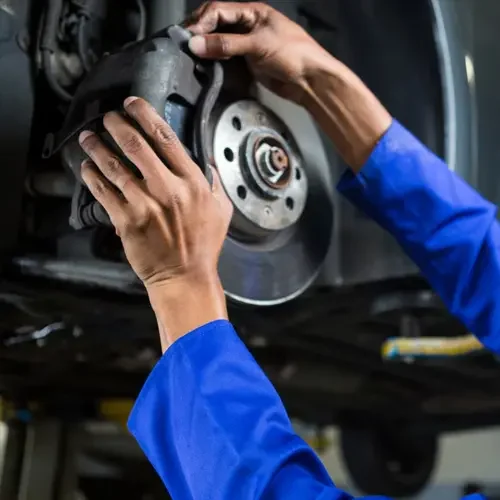 Brake Pads & Rotors - Image 3