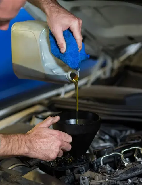 Oil Change - Image 2